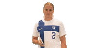 National Team Football Sticker by Suomen jalkapallo- ja futsalmaajoukkueet