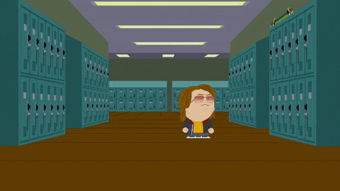 school jimmy valmer GIF by South Park 