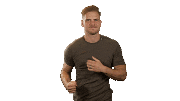 Army Commando Sticker by AVROTROS