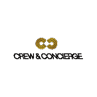 Cc Sos Sticker by Crew&Concierge