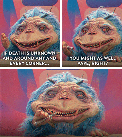 the gorburger show death GIF by Comedy Central