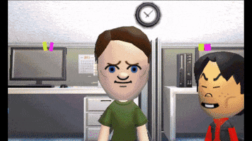 Shocked Video Games GIF