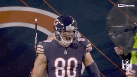 Regular Season Football GIF by NFL