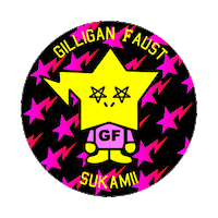 Star Boy Sticker