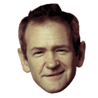 Alexander Armstrong Sticker Sticker by Comic Relief