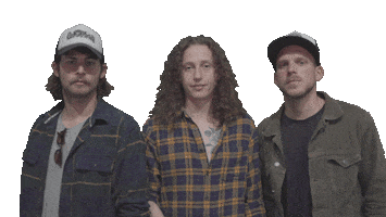 Oh No Whatever Sticker by Sony Music Austria