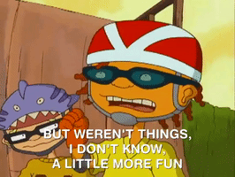 Rocket Power Nicksplat GIF by NickRewind