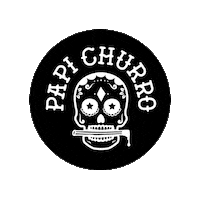Churros Sticker by papichurrocafe