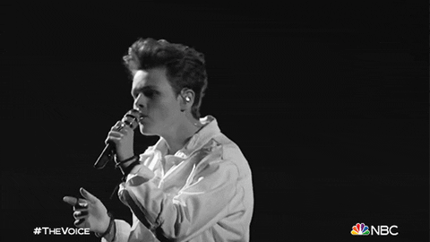 Top 10 Results GIF by The Voice