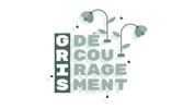 gris defiemotion Sticker by Jenny