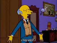 Season 9 GIF by The Simpsons