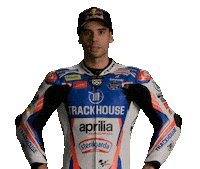 Miguel Oliveira Wink Sticker by MotoGP™