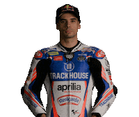 Miguel Oliveira Style Sticker by MotoGP™