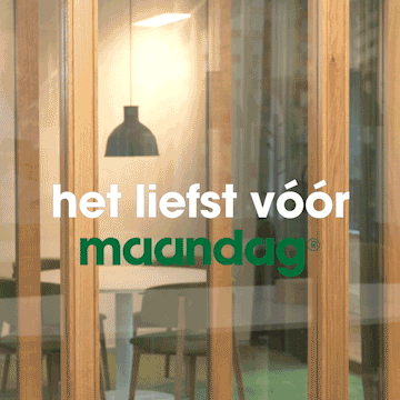 Maandag maandag tot maandag deze dag is voor jou dezedagisvoorjou GIF