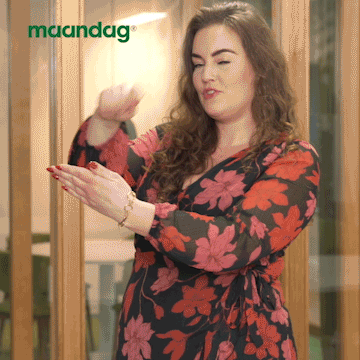 Maandag check maandag vink tot maandag GIF