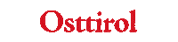 Bergliebe Osttirol Sticker by Osttirol_dein_Bergtirol