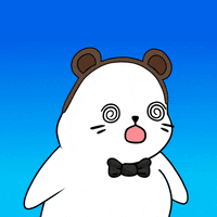 Fun Wow GIF by Sappy Seals Community