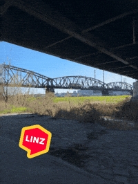 Train Wow GIF by Linz News