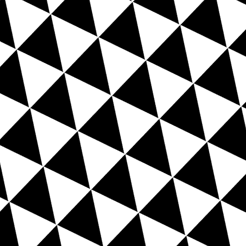 shapes triangles GIF