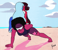 Steven Universe Su GIF