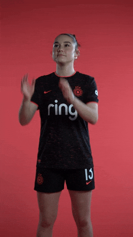 Ball Catch GIF by Thorns FC