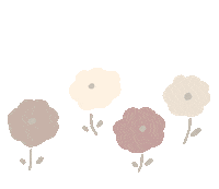 Flower 花 Sticker