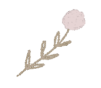 Flower 花 Sticker
