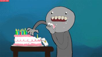 nada nadie GIF