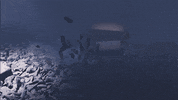 bandainamco run monster chase nightmare GIF