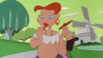 cartoon movie bebes kids robin harris GIF