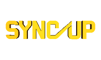 idiosports sync up idio syncrasy disc golf shoe Sticker