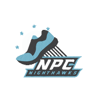NationalParkCollege npc nighthawks national park college npc nighthawks Sticker