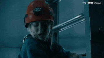 Taissa Farmiga GIF by The Roku Channel