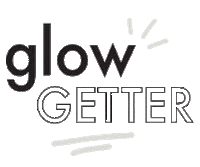 Glowgetter Overachiever Sticker by Jasmine Star