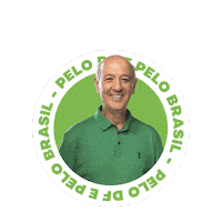 arrudadf politica bolsonaro Df bsb Sticker