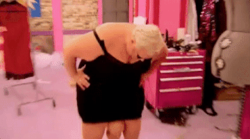 darienne lake GIF by RuPaul’s Drag Race Season 6