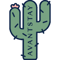 Summer Travel Sticker by AvantStay