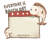 Fish Chicken Sticker by Brothnco