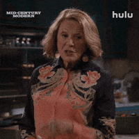 Zip It Nothing To Say GIF by HULU