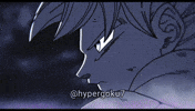 Dragon Ball Super Moro GIF