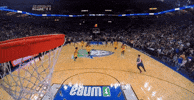 los angeles sparks basketball GIF by WNBA