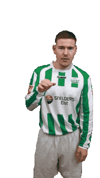 Football Hello Sticker by Spero 10