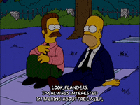 happy homer simpson GIF