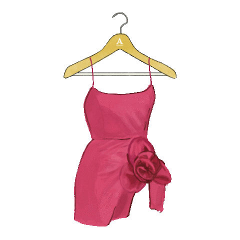 Dress Sticker by Anthropologie