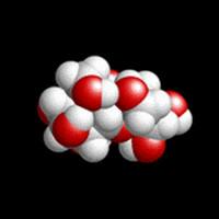 molecules GIF