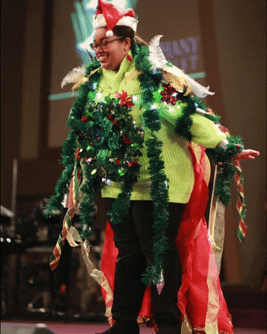 Christmas Contest GIF by Bethany Baptist Church