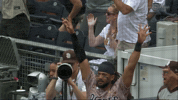 Celebrate San Diego Padres GIF by MLB