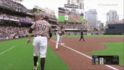 Home Run Sport GIF by MLB