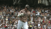 Celebrate Home Run GIF by MLB