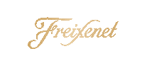 Celebra Feliz Navidad Sticker by Freixenet